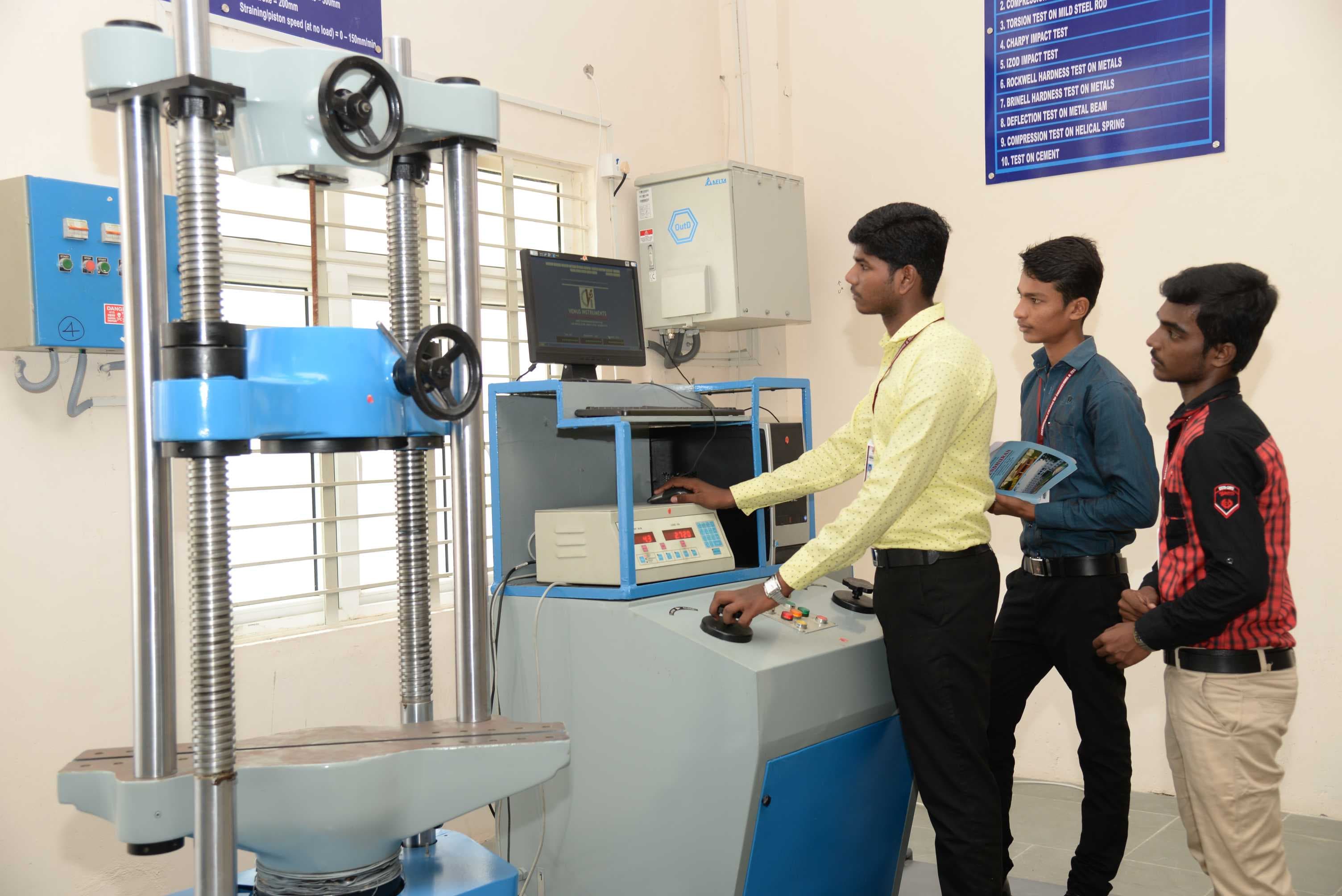 Chendhuran College of Engineering and Technology Pudukkottai Infrastructure photo 4